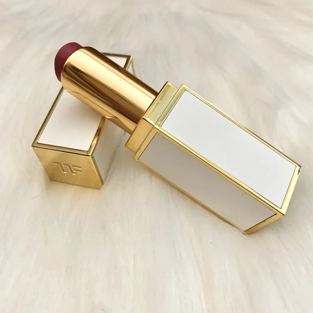 Tom Ford Ultra Shine Lip Color Lipstick- 10 Rapturous Full Size NWOB
